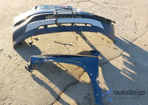 2019 GMC Acadia Slt-1 z USA, uszkodzony, nr VIN 1GKKNMLS6KZ182952